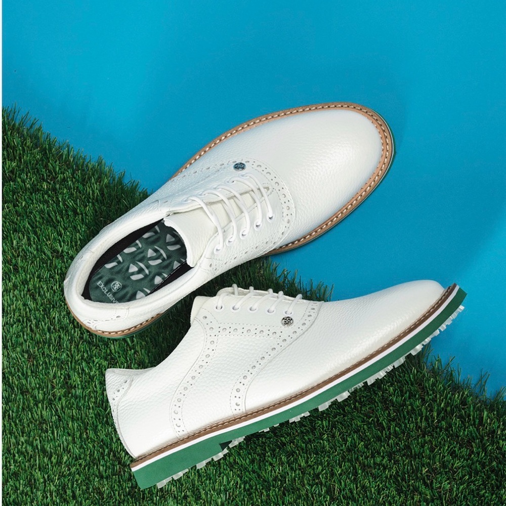 G/FORE × TaylorMade Gallivanter Master's Edition